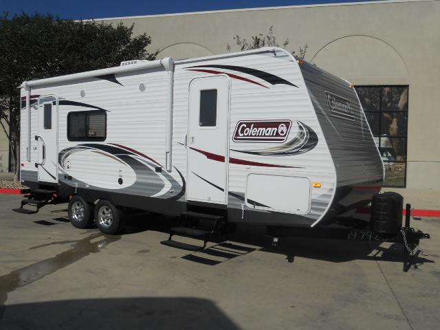 2013 Coleman Coleman